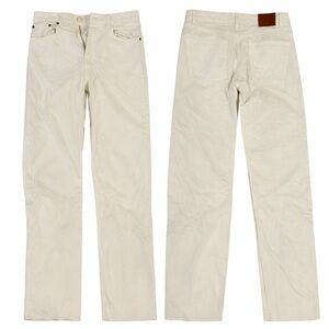 Zara Straight Leg High Waisted Jeans